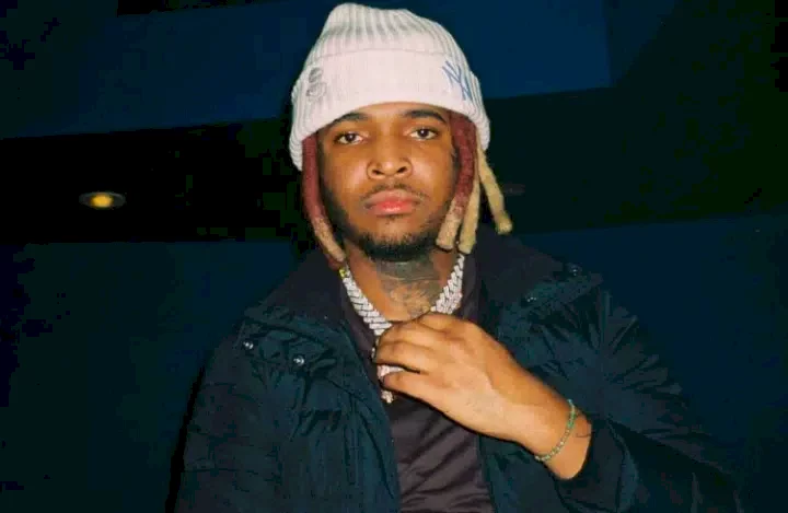 American rapper dies at 24