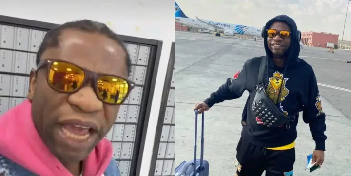 "I'd rather die lonely than marry woman above 30" - Speed Darlington (Video)
