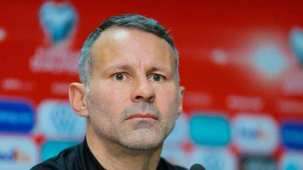 Ryan Giggs stepped down from his 'dream job