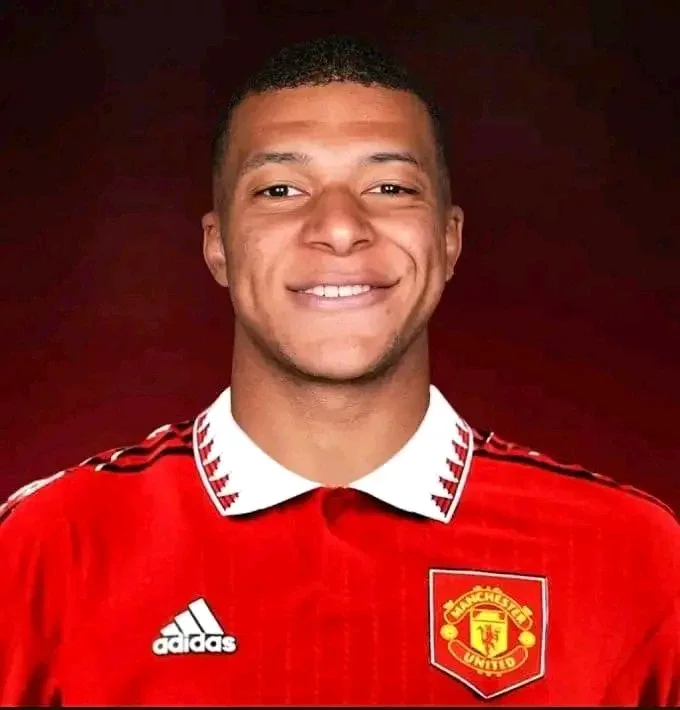 Man Utd prepared to pay €165m for Mbappe.