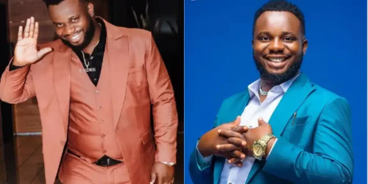 "2 views only, na only me and my aunty dey always comment and like" - Sabinus recounts early struggles in comedy (Video)
