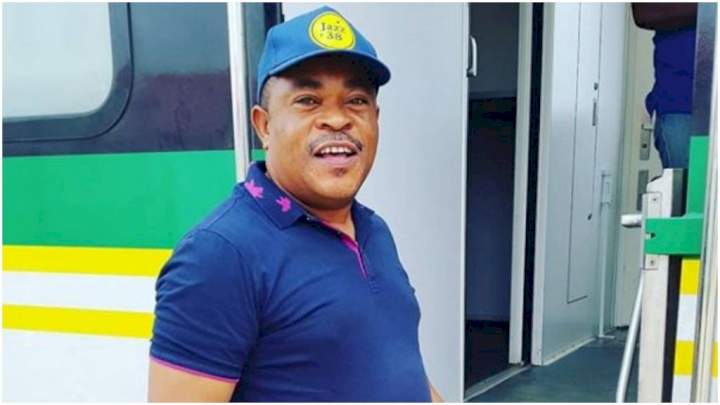 Obi Cubana: My late mum has been appearing, requesting for re-burial" - Actor, Victor Osuagwu