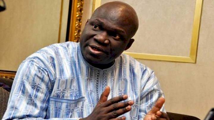 'Who are you, how did you make your money, did your mother ever spend a bundle of naira in her lifetime' - Ruben Abati asks Obi Cubana