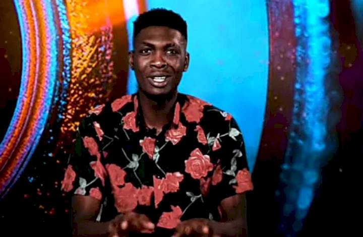 BBNaija: 'I want a serious relationship with Angel' - Sammie reveals obstacle stopping him (Video)
