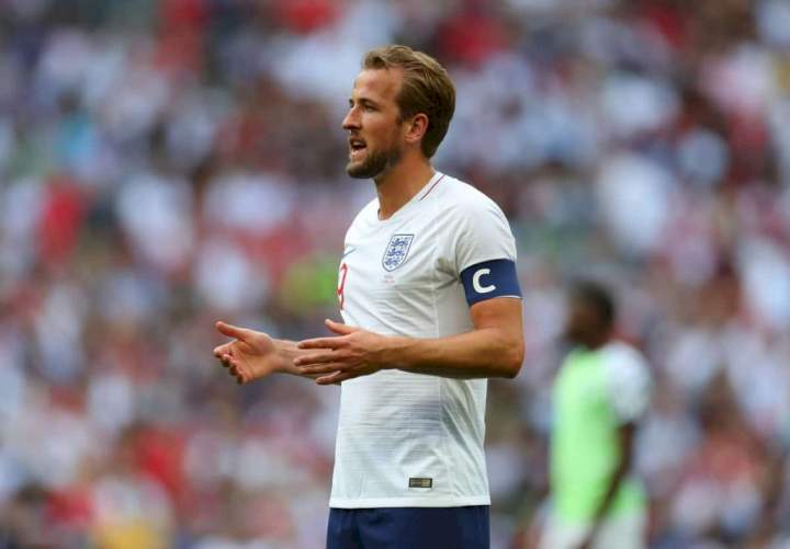 Harry Kane occupies third place among list of richest England footballers