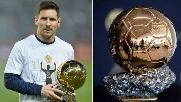 Fans are only just realising what Ballon d'Or means ahead of 2023 awards ceremony