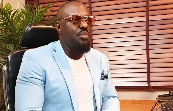 'I didn't want to disrespect Nadia Buari's husband' - Jim Iyke addresses 'who's that' comment about ex