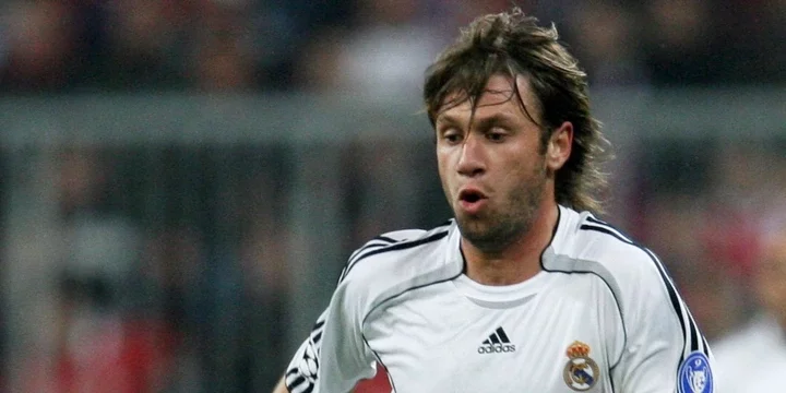 Antonio Cassano Real Madrid