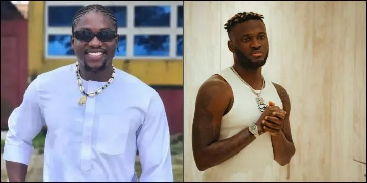 Verydarkman reveals Victor Boniface gifted him over N5M to 'buy recharge card'