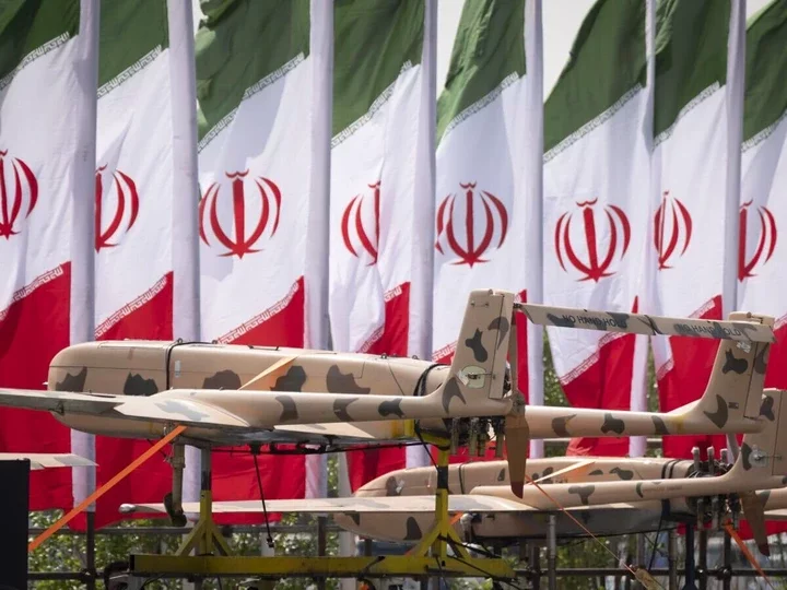 Iran Army to receive 1000 new strategic drones