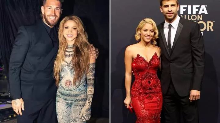 Shakira's lawyer claims she would have saved £100million if she had 'fallen in love with Sergio Ramos instead of Gerard Pique' after tax case