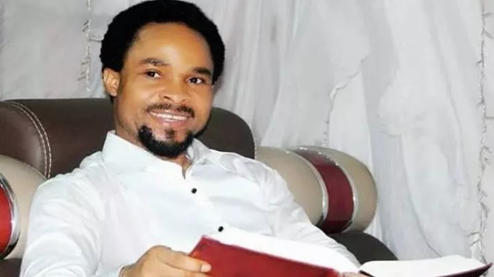 Stop videoing me when you see me or I will scatter that phone spiritually - Odumeje warns