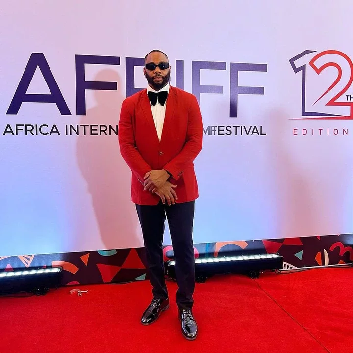 How some of your favorite celebs showed up for the 2023 AFRIFF Globe Awards  (Photos/Videos)