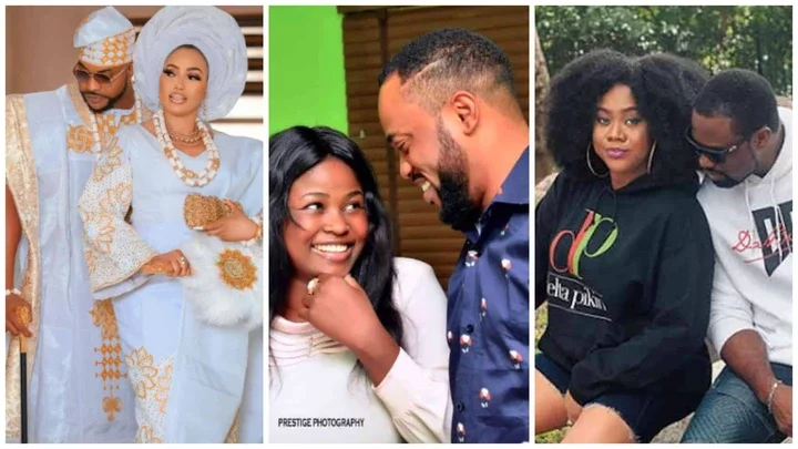 8 Top Nigerian Celebrities Whose Marriages Crashed In 2023