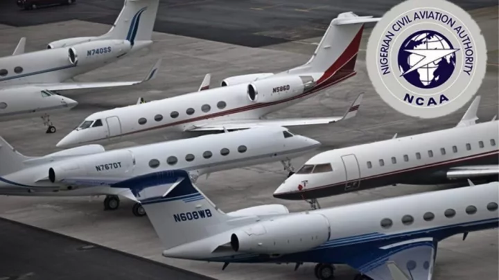 Nigerian Govt bars pilots from operating multiple airlines