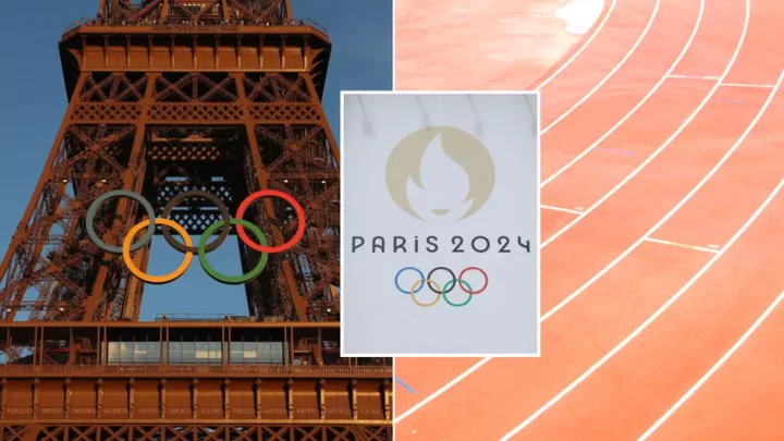 Fans are only just realising what the five Olympic rings mean ahead of 2024 games