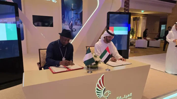 Nigeria, UAE amend Air Service Agreement