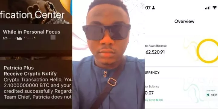 Man at risk of eviction cries out after losing $60K to hacked crypto app, Patricia