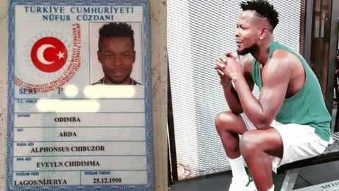 Report: Nigerian footballer who played for 17 Turkish clubs arrested for ₦106 mllion fraud