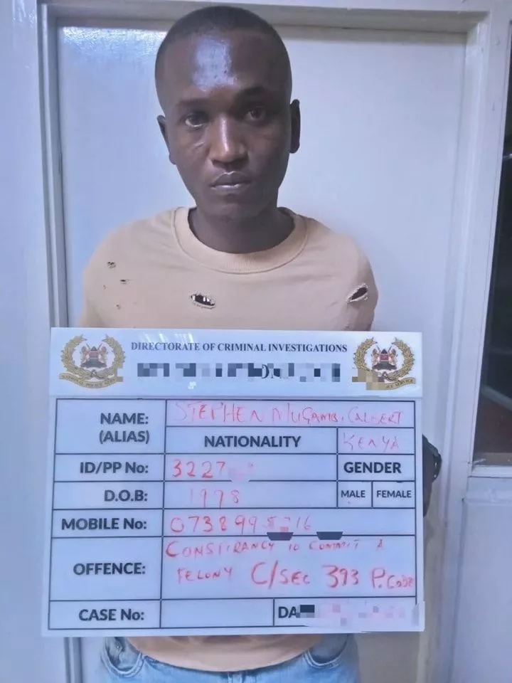 Detectives arrest Kenyan man for defrauding Nigerian national of N150m