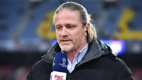 You wasted your career! Arsenal legend Petit slams star who 'should have won Ballon d'Or' You wasted your career! Arsenal legend Petit slams star who 'should have won Ballon d'Or'