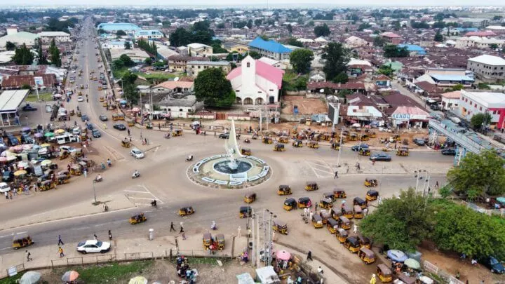 Top 10 richest states in Nigeria (2025)