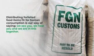 Lagos Resident Stampeded to Death at Nigerian Customs Office While Trying to Buy 'Cheap Rice'