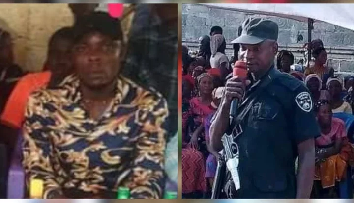 Police Exhume Body Of Notorious Cult Kingpin, 2Baba Who Beheaded DPO