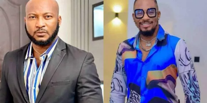 Dave Ogbeni recounts last encounter with Junior Pope, hints at marital crisis
