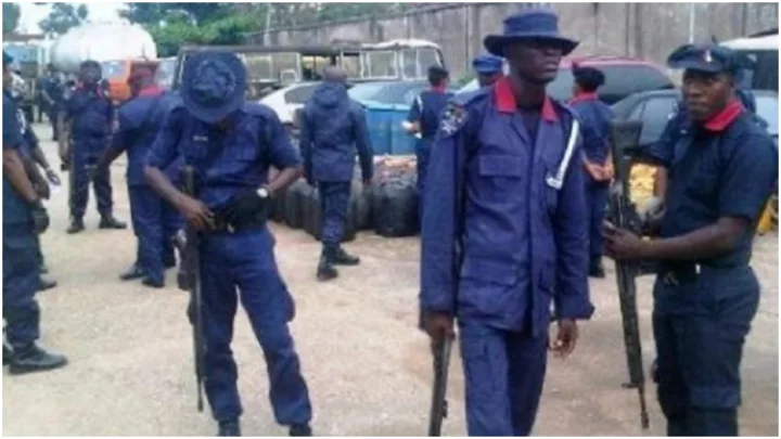 NSCDC arrests 6 suspected illegal miners in Anambra