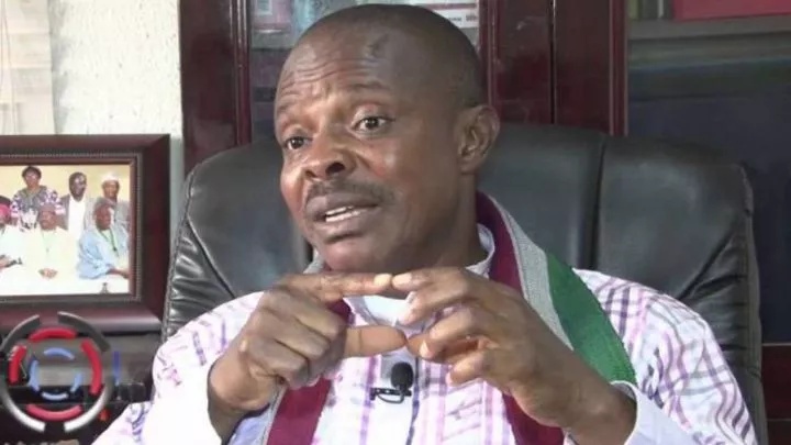 BREAKING: DSS arrests NLC President, Joe Ajaero