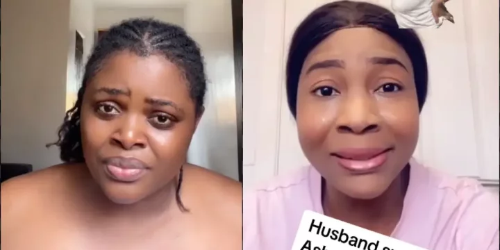 "I'm a joy giver, he sent me N2M" - Side chic responds after being called out