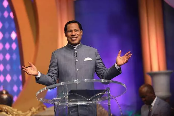 'In the last one year, we have had more than 50 people raised from the dead' - Pastor Chris Oyakhilome