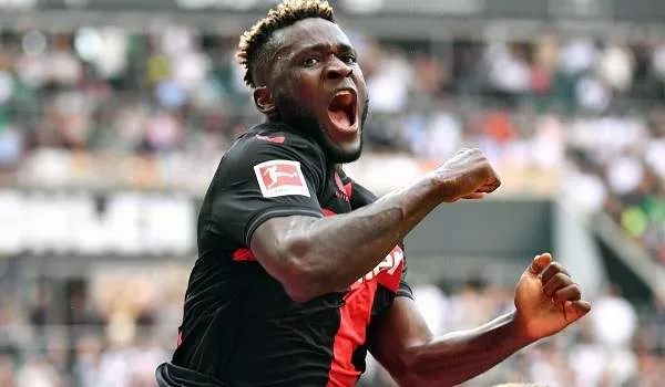 Leverkusen slam €55m price tag on Boniface