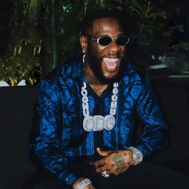 Burna Boy dissociates himself from nationwide protest, states reason