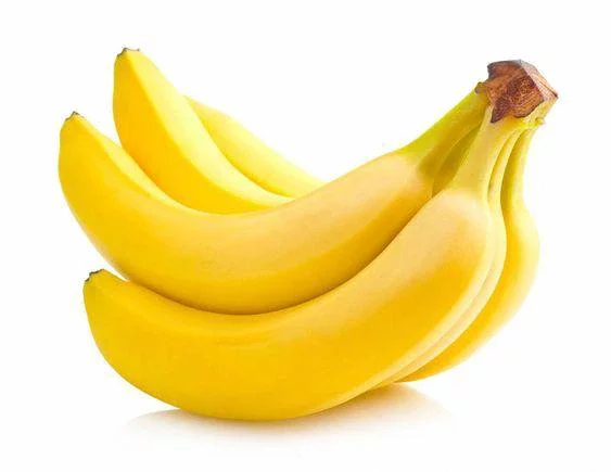 Bananas can help with constipation 