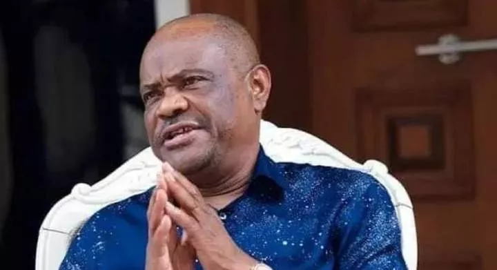 Nyesom Wike, the Minister of the Federal Capital Territory (FCT)