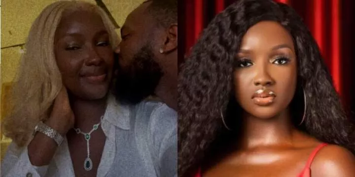 "Saskay is the 4th girl he's dating in 1 year" - More chats leak as man calls out Chef Derin for dumping his friend