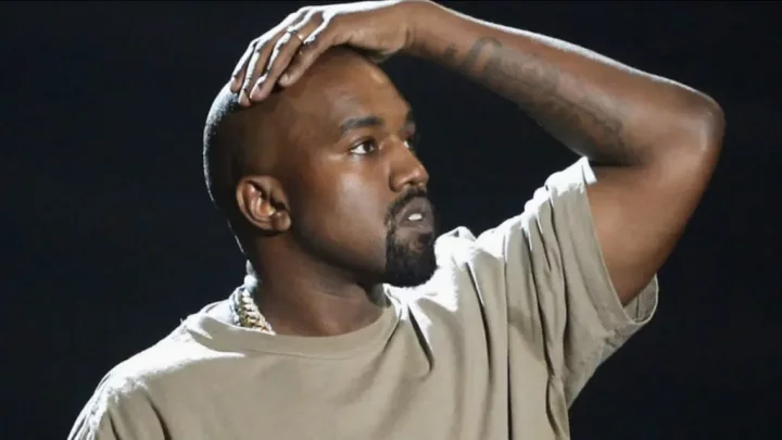 Kanye West sued for allegedly discriminating against black staff