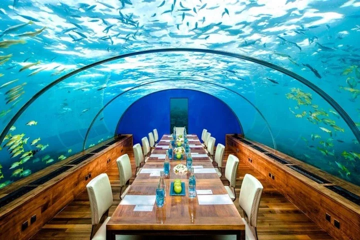 Underwater Hotels: 10 Breathtaking Locations for Vacation