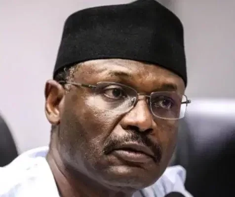 INEC Chairman Mahmood Yakubu Alive and Well, Rumors Declared Fake