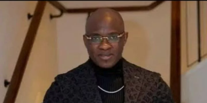 Pastor Tobi Adegboyega dismisses claims of deportation