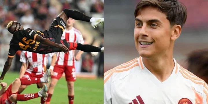 Transfer: Galatasaray eye Dybala to partner Osimhen following Icardi's injury