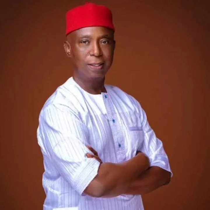 Ned Nwoko addresses rumored marital crisis with Laila Charani