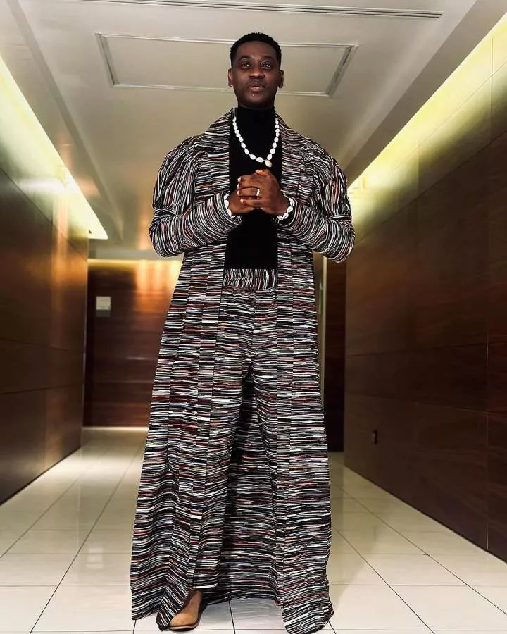 #AMVCA2024 Begins With Cultural Day Extravaganza - See your Faves' Looks