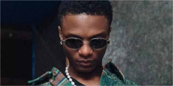 Wizkid teases fans with track list on whiteboard, fans anticipate new song