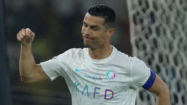 Here Is What Cristiano Said About Saudi Pro League