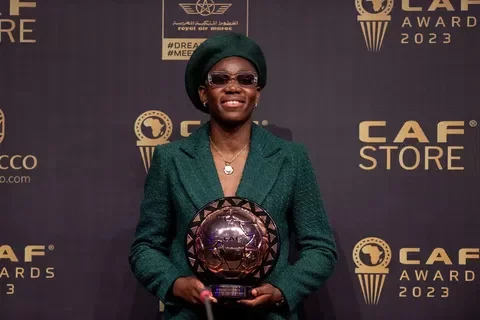 Asisat Oshoala