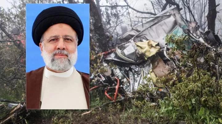 Iranian President Death: US gives number of reasons that might've led to helicopter crash