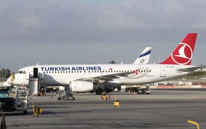 Turkish Airlines announces resumption of Lagos flight operations